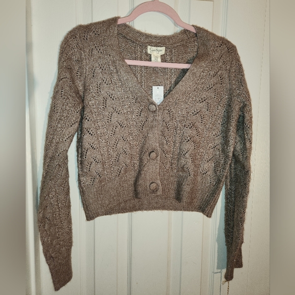 Jessica Simpson Sweaters - Jessica Simpson Crop Sweater